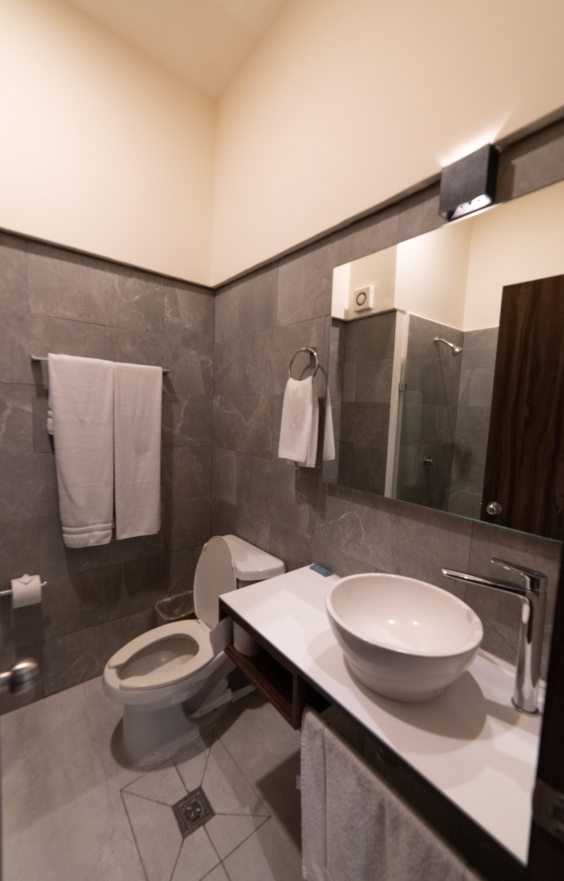 Habitación Hotel Melanie