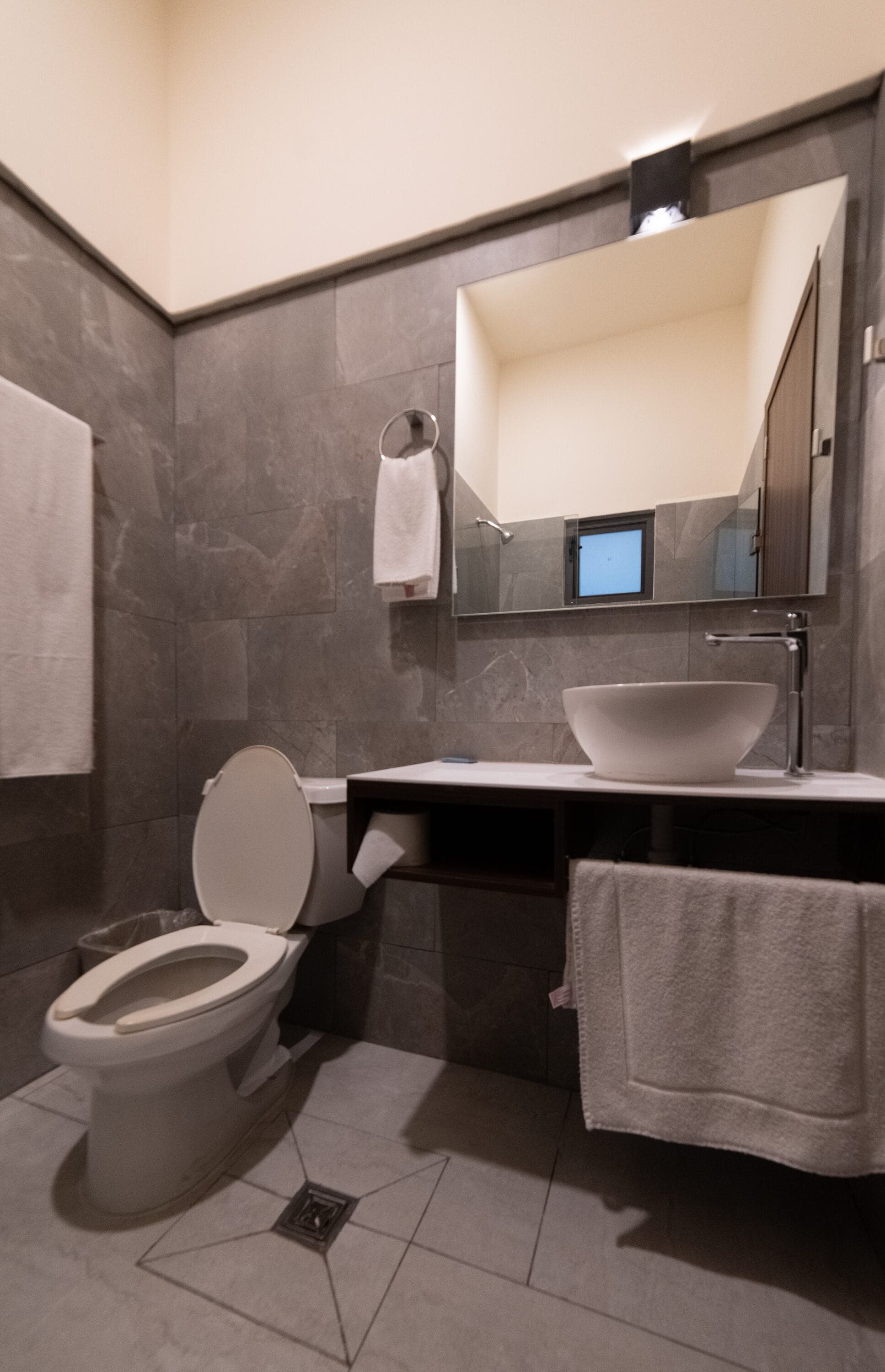 Habitación Hotel Melanie