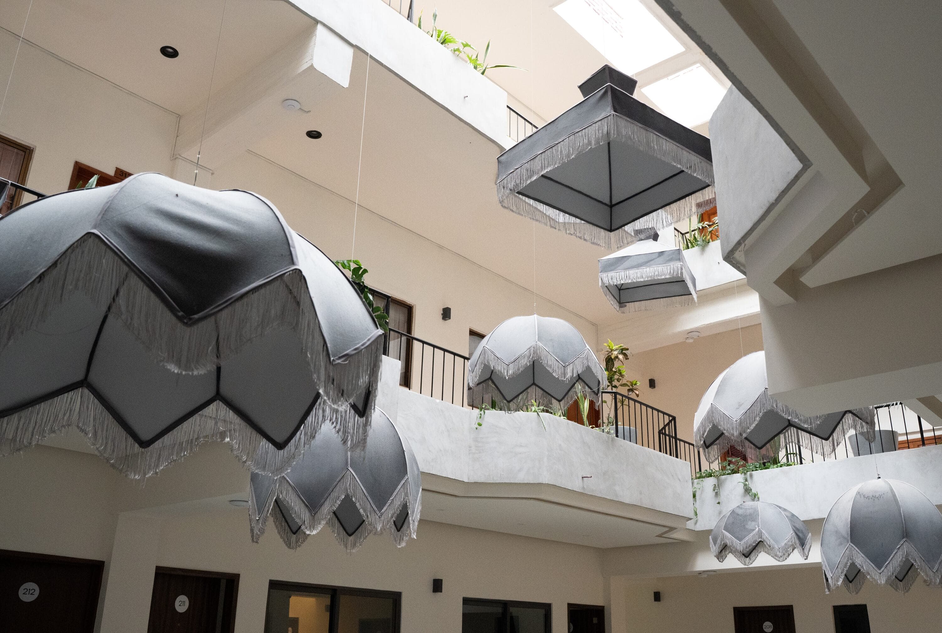 Habitación Hotel Melanie