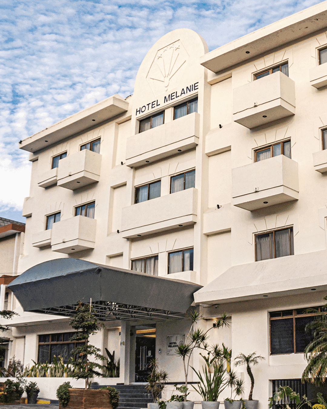 Habitación Hotel Melanie
