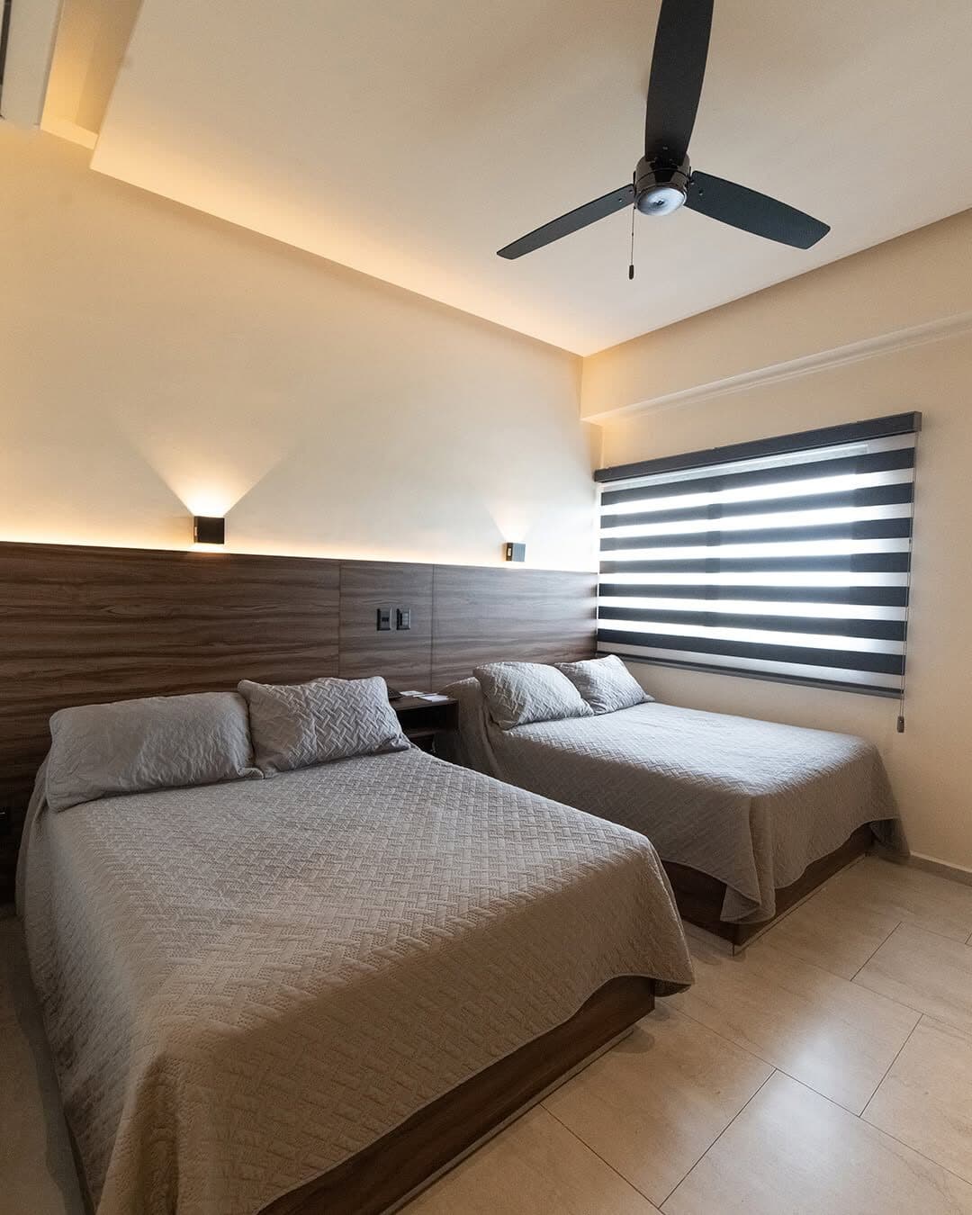 Habitación Cuádruple