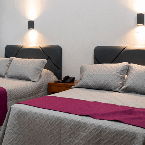 Habitación Cuádruple
